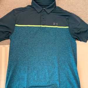 Under Armour Golf Polo Size Small